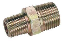 Draper 25868 � Packed) - 3/8" Male To 1/4" Male Bsp Taper Reducing Union Pack Of 3