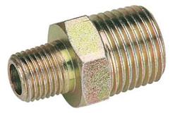Draper 25869 � Packed) - 1/2" Male To 1/4" Male Bsp Taper Reducing Union Pack Of 3