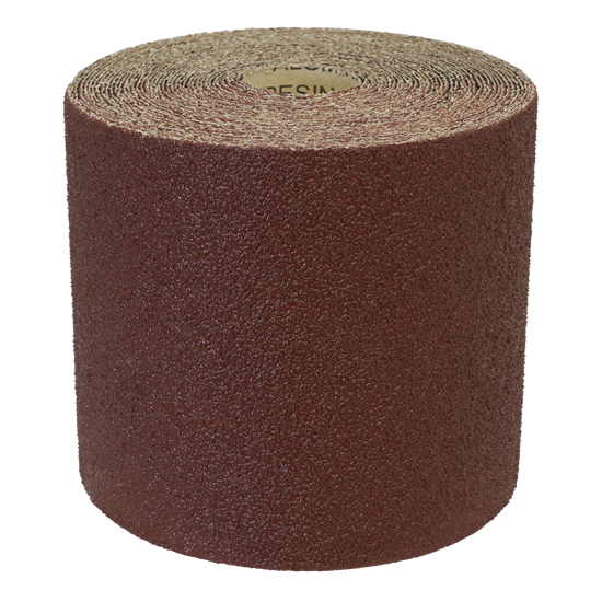 Worksafe WSR1040 - Production Sanding Roll 115mm x 10m - Very Coarse 40Grit