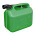 Sealey JC10PG - Fuel Can 10L - Green