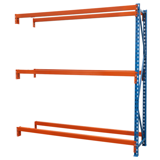 Sealey STR600E - Tyre Rack Extension Two Level 200kg Capacity Per Level
