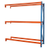 Sealey STR600E - Tyre Rack Extension Two Level 200kg Capacity Per Level