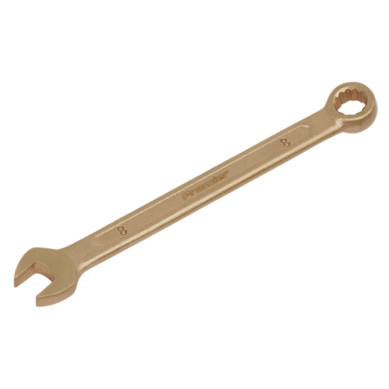 Sealey NS002 - Combination Spanner 8mm Non-Sparking