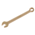 Sealey NS006 - Combination Spanner 14mm Non-Sparking
