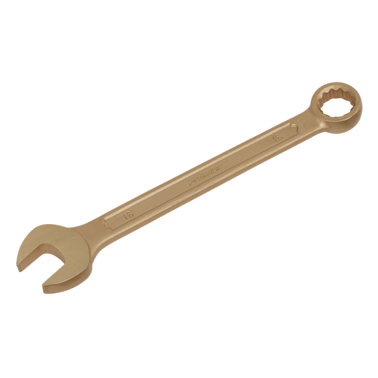 Sealey NS007 - Combination Spanner 16mm Non-Sparking