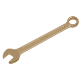 Sealey NS008 - Combination Spanner 17mm Non-Sparking