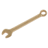 Sealey NS008 - Combination Spanner 17mm Non-Sparking