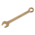 Sealey NS009 - Combination Spanner 19mm Non-Sparking