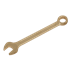 Sealey NS010 - Combination Spanner 22mm Non-Sparking