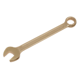 Sealey NS011 - Combination Spanner 24mm Non-Sparking