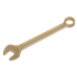 Sealey NS012 - Combination Spanner 27mm Non-Sparking