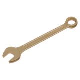 Sealey NS013 - Combination Spanner 30mm Non-Sparking