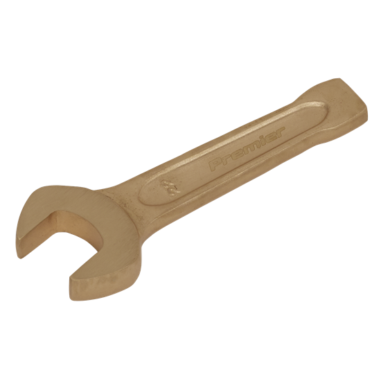 Sealey NS017 - Slogging Spanner Open End 22mm Non-Sparking