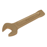 Sealey NS018 - Slogging Spanner Open End 24mm Non-Sparking