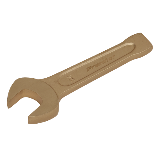 Sealey NS018 - Slogging Spanner Open End 24mm Non-Sparking