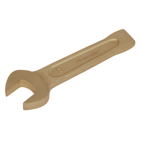 Sealey NS019 - Slogging Spanner Open End 27mm Non-Sparking