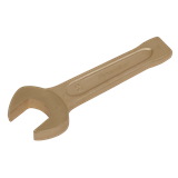 Sealey NS021 - Slogging Spanner Open End 32mm Non-Sparking