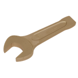 Sealey NS023 - Slogging Spanner Open End 41mm Non-Sparking