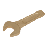 Sealey NS024 - Slogging Spanner Open End 46mm Non-Sparking
