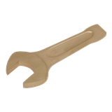 Sealey NS025 - Slogging Spanner Open End 50mm Non-Sparking