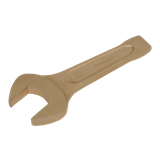 Sealey NS026 - Slogging Spanner Open End 55mm Non-Sparking