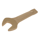 Sealey NS027 - Slogging Spanner Open End 60mm Non-Sparking