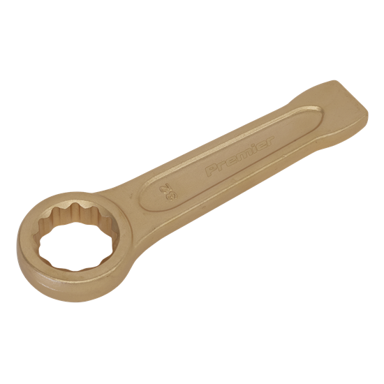 Sealey NS032 - Slogging Spanner Ring End 32mm Non-Sparking