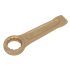 Sealey NS032 - Slogging Spanner Ring End 32mm Non-Sparking