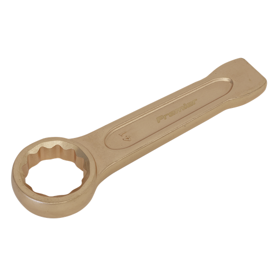 Sealey NS034 - Slogging Spanner Ring End 41mm Non-Sparking