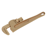 Sealey NS069 - Pipe Wrench 250mm Non-Sparking