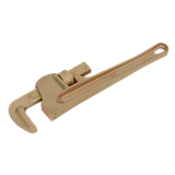 Sealey NS070 - Pipe Wrench 300mm Non-Sparking