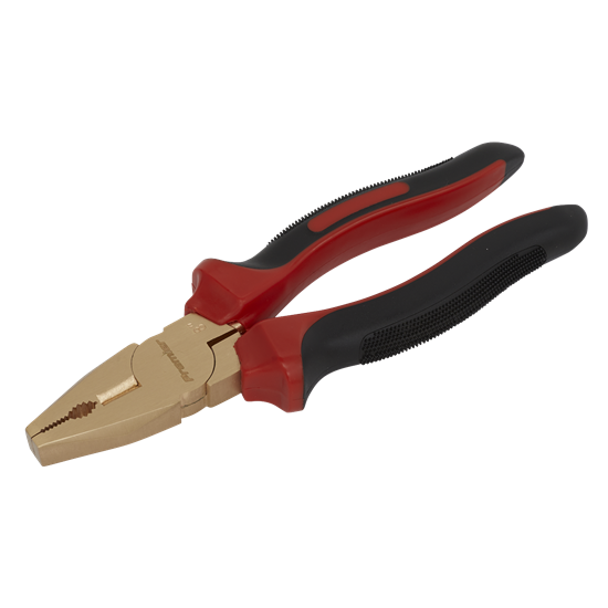 Sealey NS072 - Combination Pliers 200mm Non-Sparking