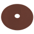 Sealey WSD4120 - Fibre Backed Disc Ø100mm - 120Grit Pack of 25