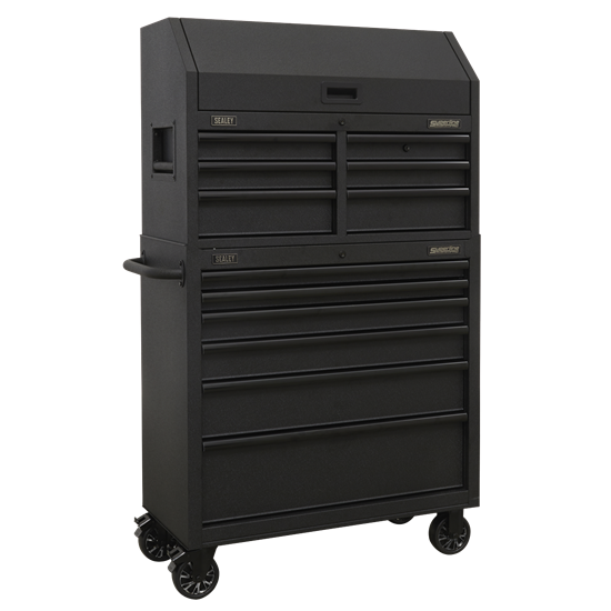 Sealey AP36BESTACK - 12 Drawer Toolchest Combination with Power Bar