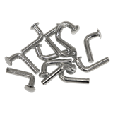 Sealey APR/SH12 - Safety Locking Pin Pack of 12