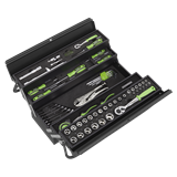 Sealey S01216 - Cantilever Toolbox with 86pc Tool Kit
