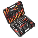 Sealey S01217 - Electrician's Tool Kit 90pc