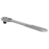 Sealey AK5786 - Ratchet Wrench Low Profile 1/2"Sq Drive Flip Reverse