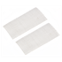 Sealey SDL14.M - Stainless Steel Wire Mesh - Pack of 2
