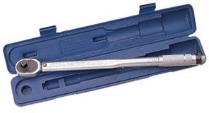 Draper 30357 �) - 1/2" Square Drive 40 - 210nm Or 30 - 154lb-Ft Ratchet Torque Wrench