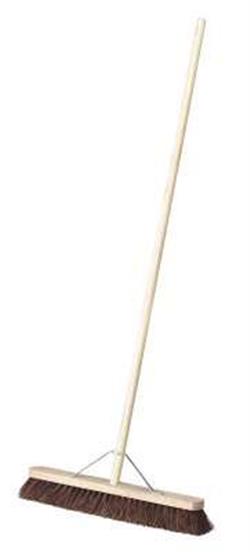 Sealey BM24H - Broom 24" Stiff/Hard Bristle