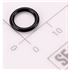 Sealey AK3982.V2-08 - O-ring, (Ex: 9.90 In: 7.45 Cs: 1.23)