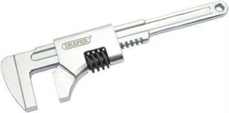 Draper 29907 ⠖) - 60mm Capacity Adjustable Auto Wrench