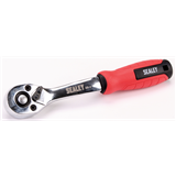 Sealey AK7400.51 - 1/4"Dr Offset Ratchet Wrench