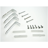 Sealey CD2005.KT - Fixing kit, wall mounting