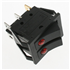 Sealey CD2005T.V2-05 - Switch, rocker (black) illuminated - 16A/250V - power on/off
