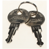 Sealey FSC10.02E - Spare key '619' (pair)