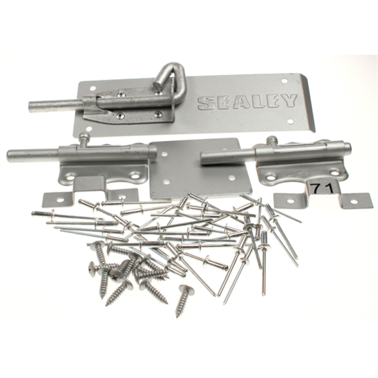 Sealey GSS3030G.LFK - Lock bolt fixing kit