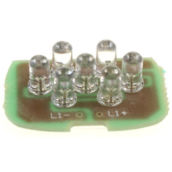 Sealey LED307.V2-06 - Circuit board (top)