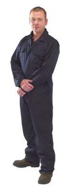 Draper 37813 ʋs2) - Medium Sized Boiler Suit